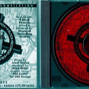 9th Block Records Presents Midwest Mayhem Compilation by 9 Block